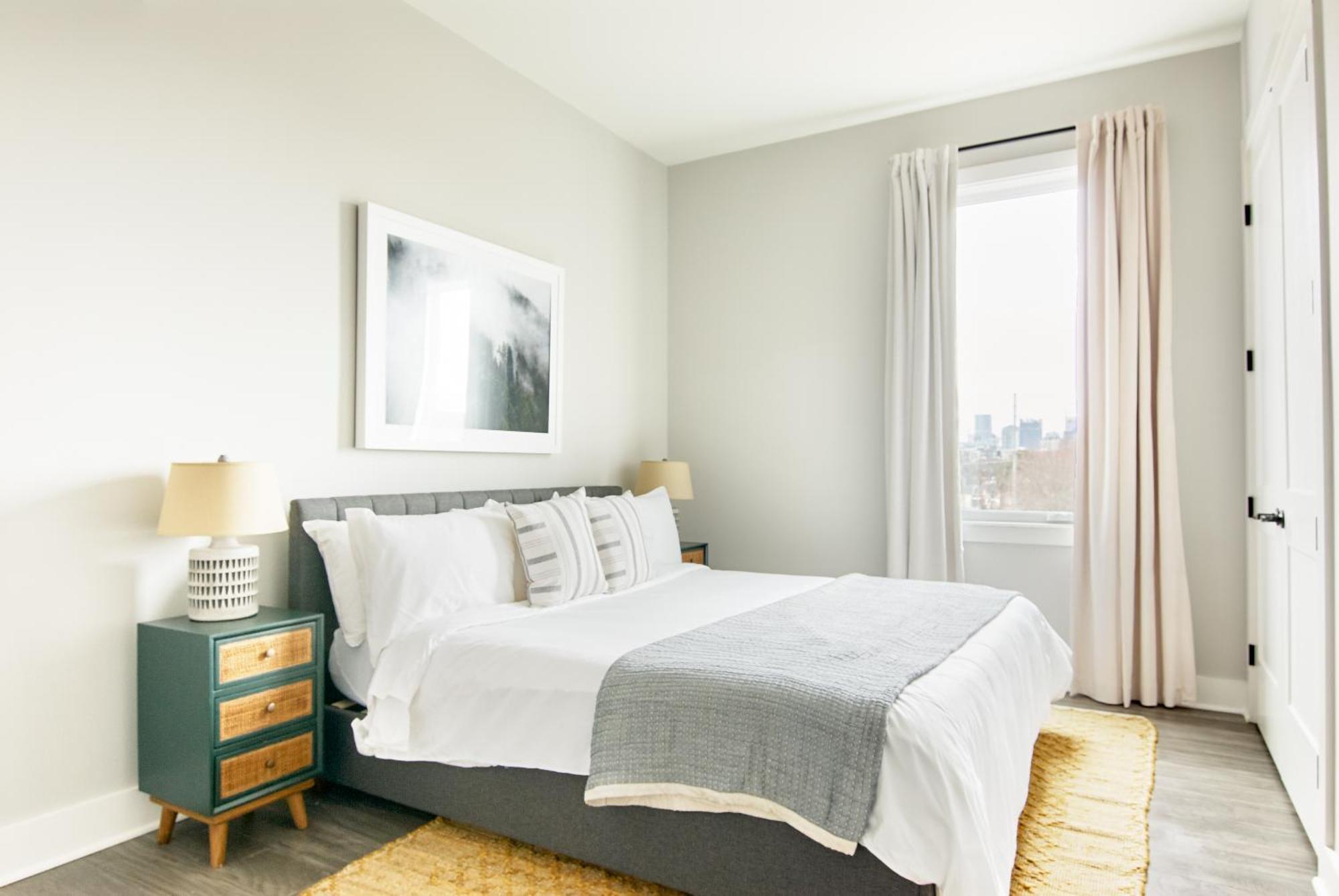 Sonder The Retreat Aparthotel Nashville Exteriör bild