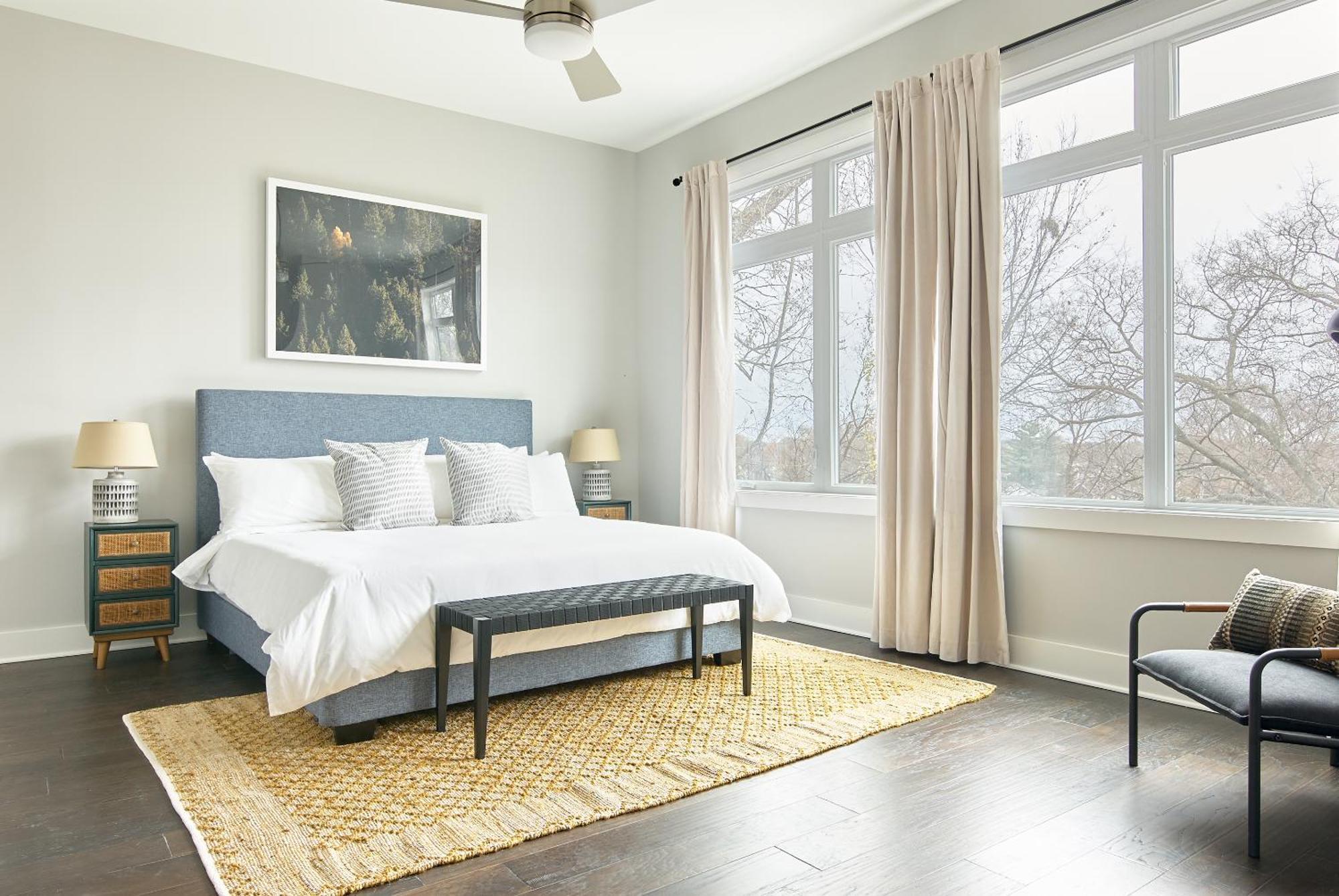 Sonder The Retreat Aparthotel Nashville Exteriör bild